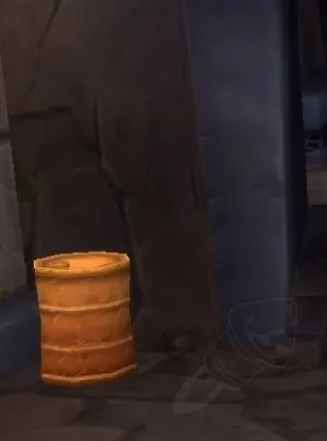 Empty Barrel — screenshot 1