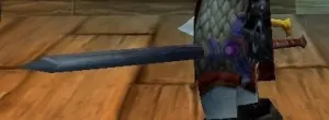 Light-Etched Longsword — screenshot 1