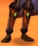 Veteran's Lamellar Greaves — screenshot 1