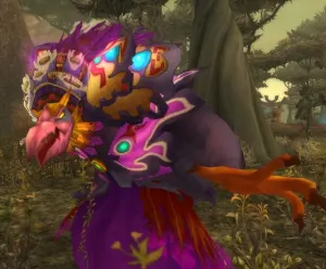 Ruuan'ok Skyfury — screenshot 1