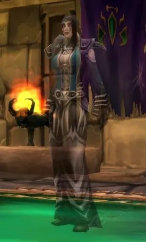 Lady Illucia Barov — screenshot 1