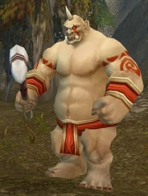 Mo'grosh Ogre — screenshot 1