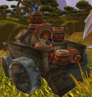 Bomb Wagon — screenshot 1