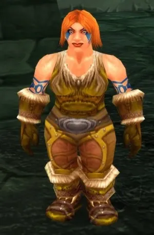 Crinn Pathfinder — screenshot 1