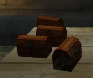 Chest of Containment Coffers — screenshot 1