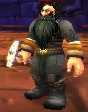 Death Touched Warrior — screenshot 1