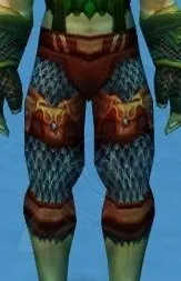 Raider's Legguards — screenshot 1