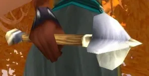 Sunstrider Mace — screenshot 1