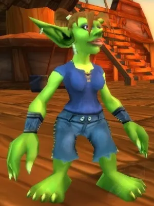Crewman Hammertink — screenshot 1