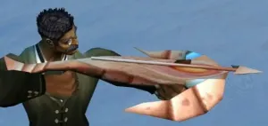 Draenic Light Crossbow — screenshot 1
