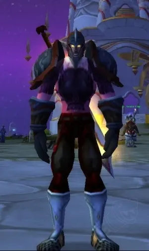 Savage Plate Gauntlets — screenshot 2