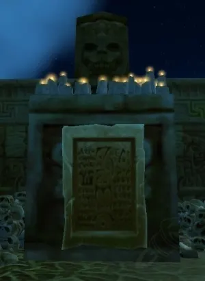 Altar of Zanza — screenshot 1