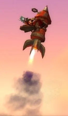 X-51 Nether-Rocket X-TREME — screenshot 1