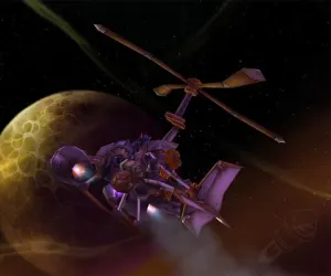Flying Machine Control — screenshot 1
