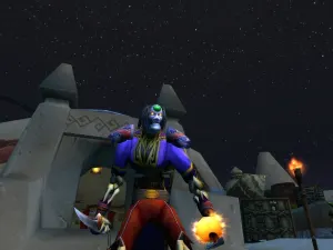 Inquisitor's Shawl — screenshot 2