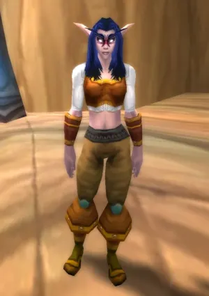 Freja Nightwing — screenshot 1