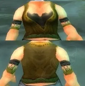 Crochet Vest — screenshot 1