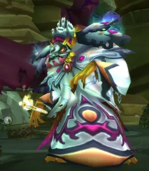 Rilak the Redeemed — screenshot 1