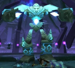 Draenei Tomb Guardian — screenshot 1