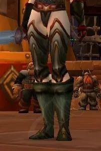 Tyrant's Greaves — screenshot 1