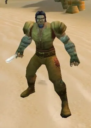 Wastewander Thief — screenshot 1