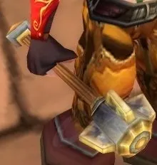 Riversong Mace — screenshot 1