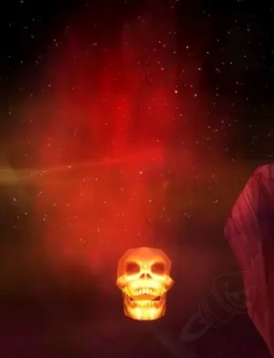 Floating Skull — screenshot 1