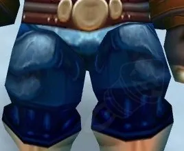 Icy Scale Leggings — screenshot 1