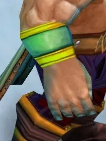 Sandstalker Bracers — screenshot 1