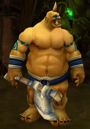 Mosh'Ogg Mauler — screenshot 1