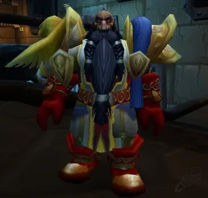 Glordrum Steelbeard — screenshot 1