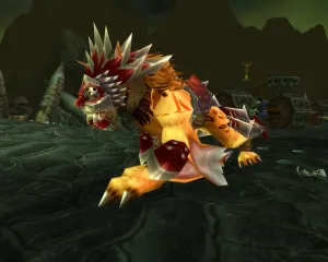 Swift Red Windrider — screenshot 1