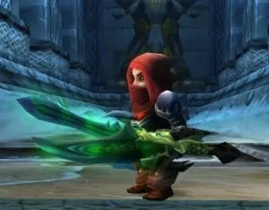 Nightmare Blade — screenshot 1