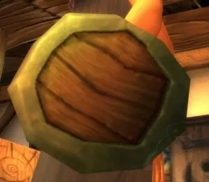 Small Round Shield — screenshot 1
