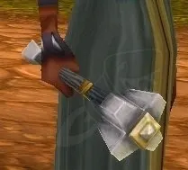 Neophyte's Mace — screenshot 1