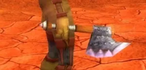Primitive Hatchet — screenshot 1