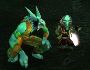 Flimsy Male Troll Mask — screenshot 1