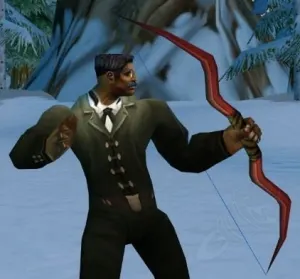 Mag'hari Light Recurve — screenshot 1