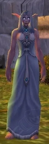 Mooncloth Robe — screenshot 1