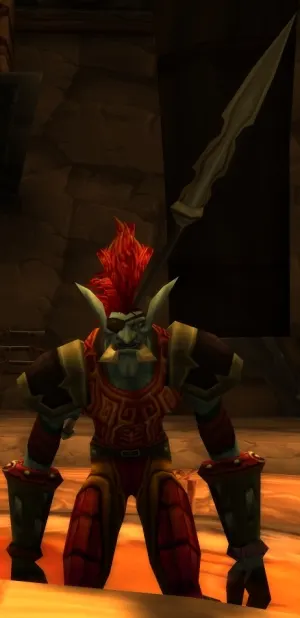 Blood Guard Hini'wana — screenshot 1