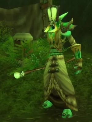 Witch Doctor Uzer'i — screenshot 1
