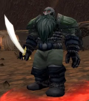 Dark Iron Kidnapper — screenshot 1