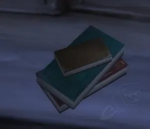 Dusty Spellbooks — screenshot 2