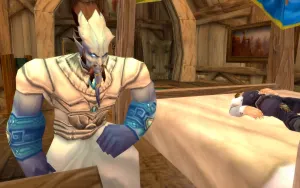 Anchorite Barada — screenshot 2