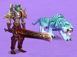 Ashkandi, Greatsword of the Brotherhood — screenshot 5