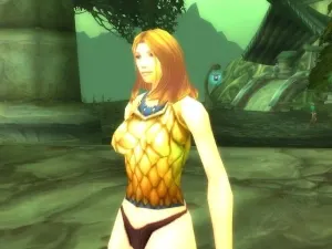 Golden Scale Cuirass — screenshot 1