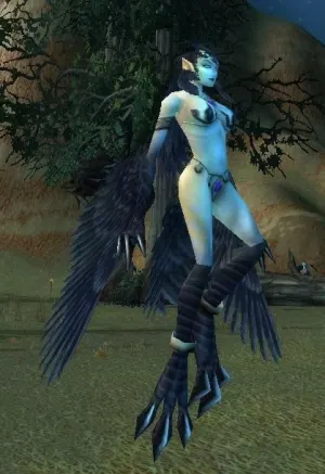 Witchwing Harpy — screenshot 1