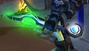 Merciless Gladiator's Shiv — screenshot 1
