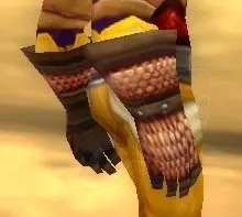 Overlinked Chain Gloves — screenshot 1