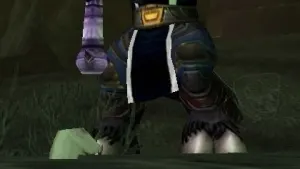 Vengeful Gladiator's Plate Legguards — screenshot 2